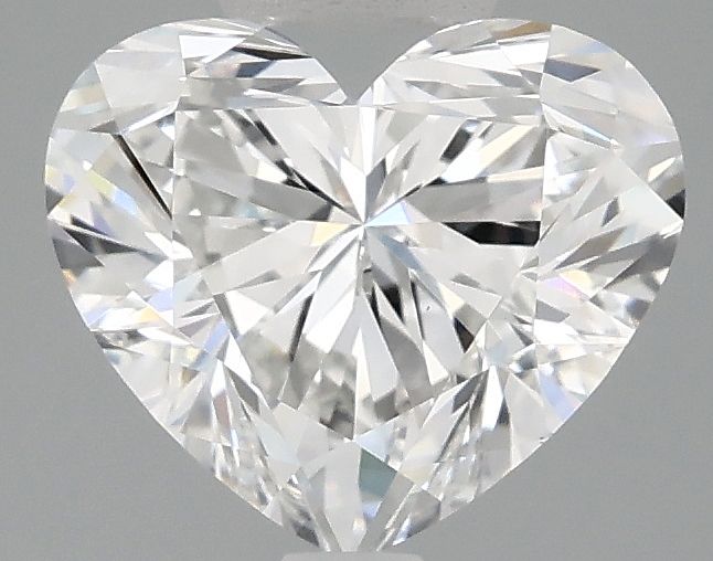 1.97 ct. heart Lab Grown Diamond front image