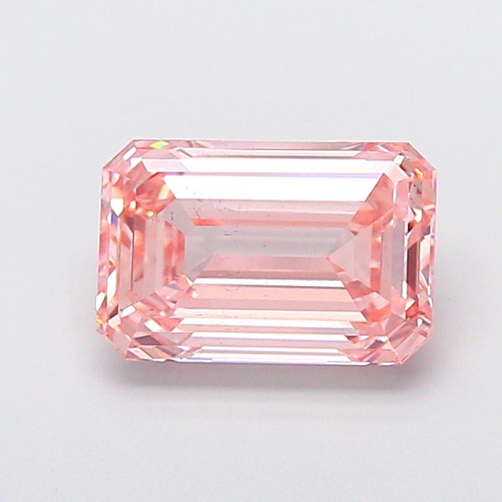 3.52 ct Emerald diamond