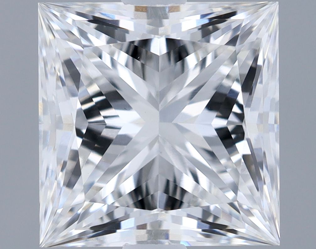 1.94 ct. princess Lab Grown Diamond front image