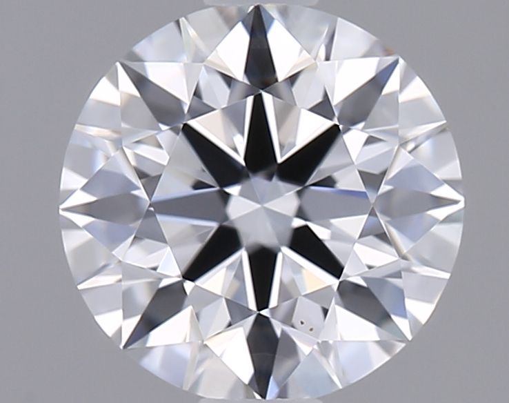 1.02 ct. round Lab Grown Diamond front image