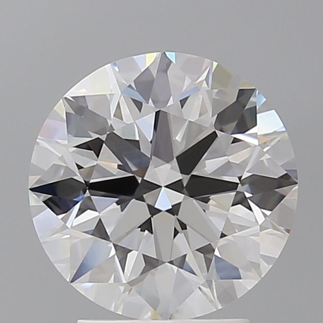 3.06 ct. round Lab Grown Diamond front image