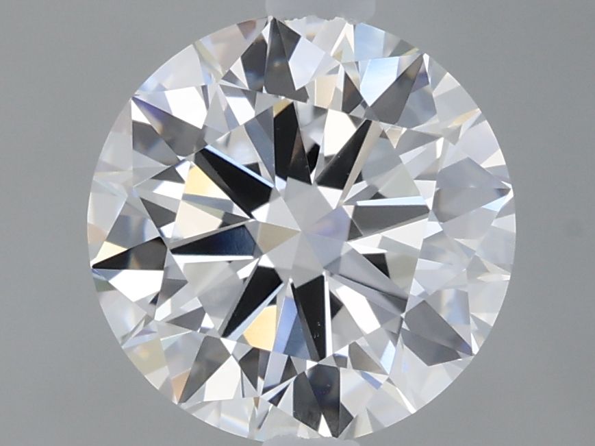 1.50 ct. round Lab Grown Diamond front image