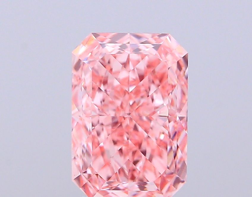 2.08 ct. radiant Lab Grown Diamond front image