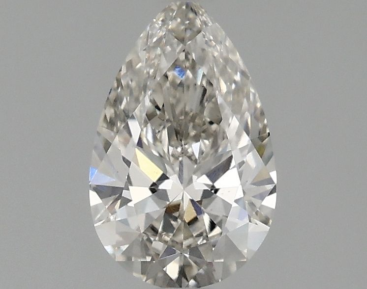 1.02 ct. pear Lab Grown Diamond front image
