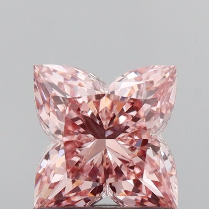 0.91 CT Fancy Intense Pink OTHER
