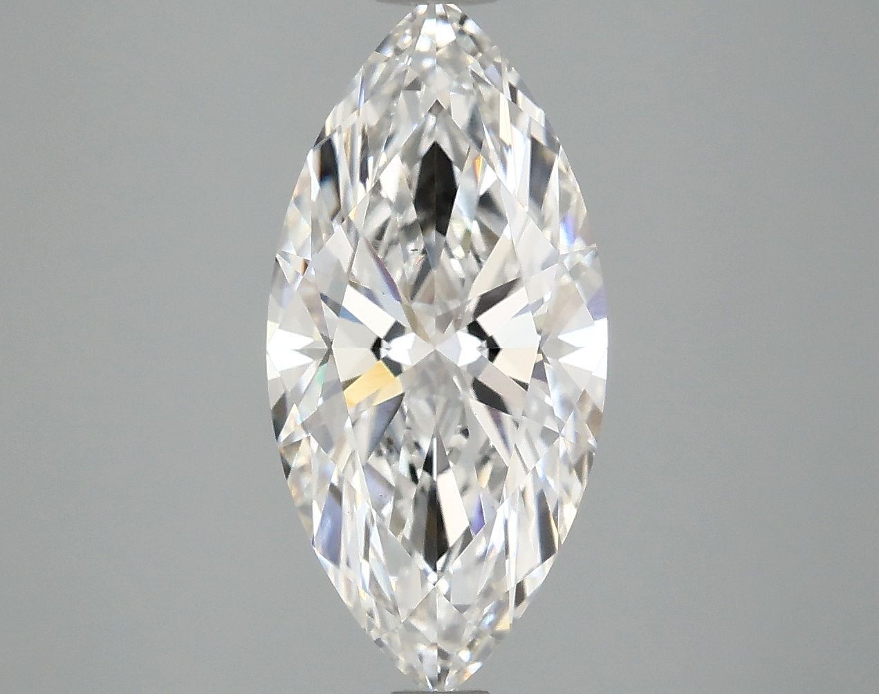 2.83 ct. marquise Lab Grown Diamond front image