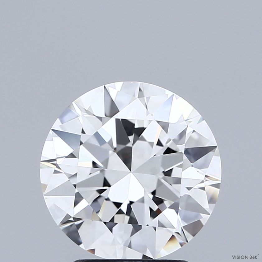 2.40 ct Round diamond