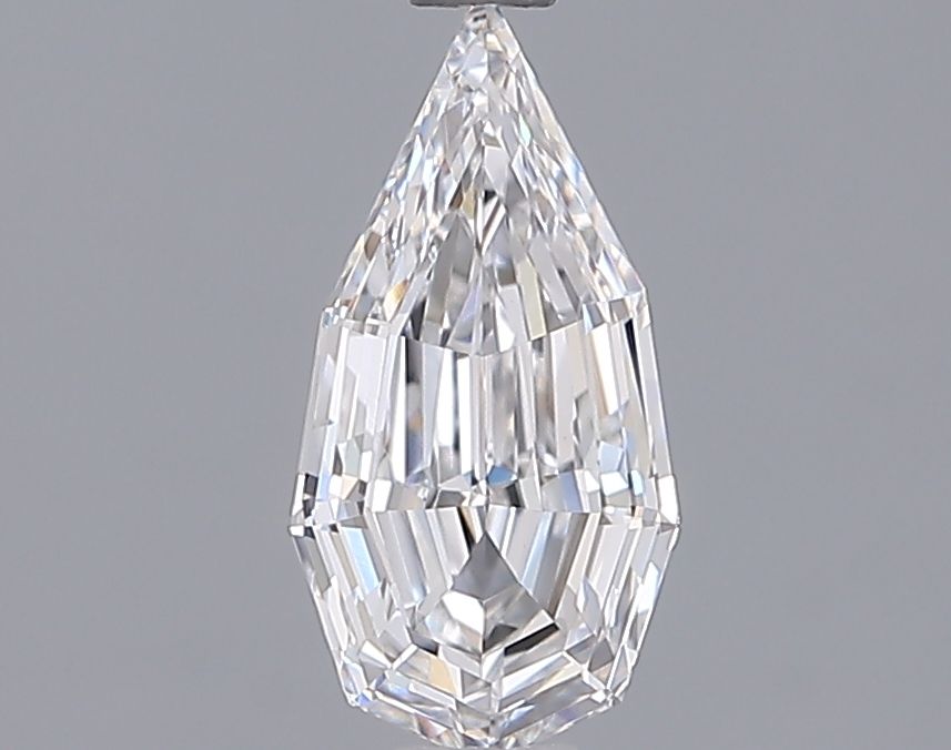 1.04 ct. pear Lab Grown Diamond front image