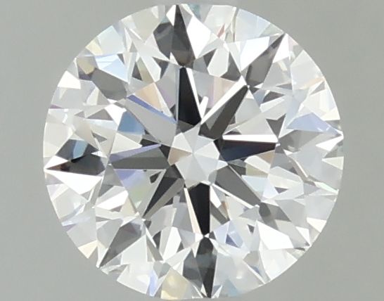 1.27 ct. round Lab Grown Diamond front image