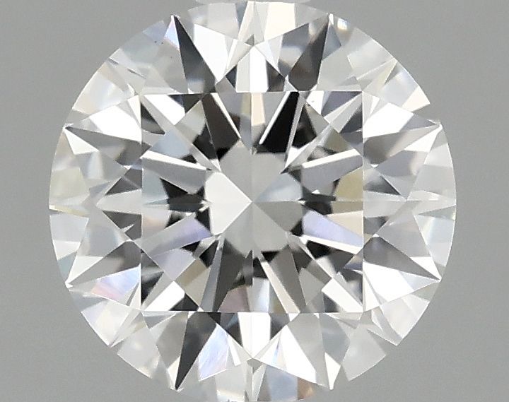 1.53 ct Round diamond
