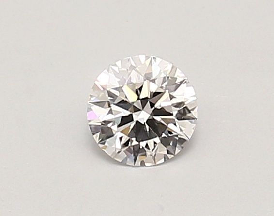 0.37 ct lab-grown Round Diamond