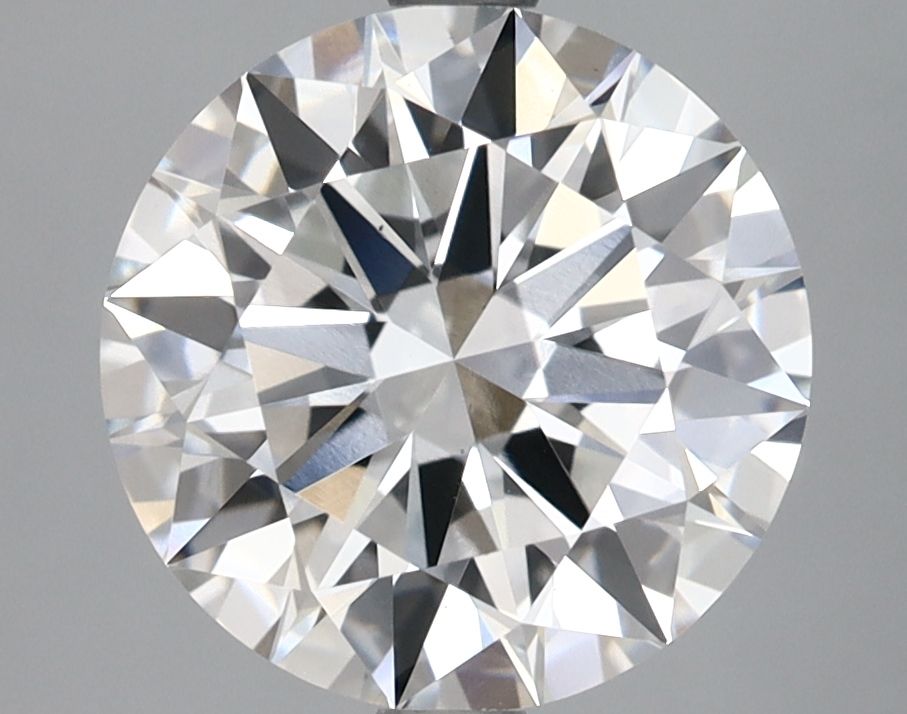 3.41 ct. round Lab Grown Diamond front image