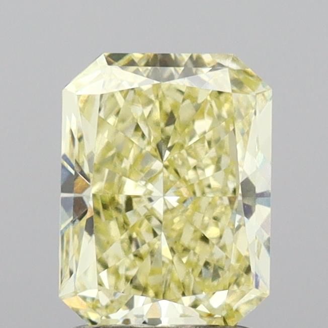 1.50 ct. radiant Lab Grown Diamond front image