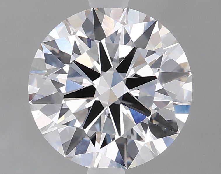 1.22 ct lab-grown Round Diamond