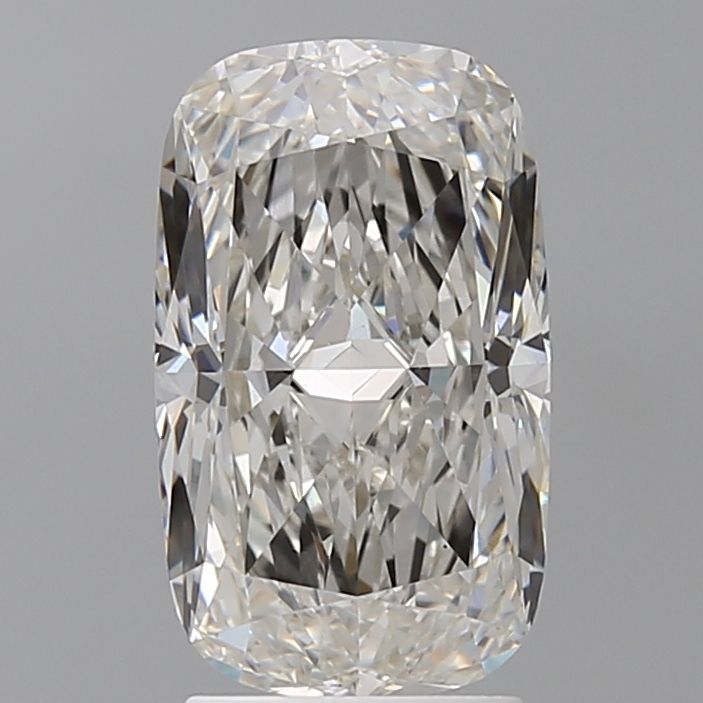 3.06 ct Cushion Modified diamond