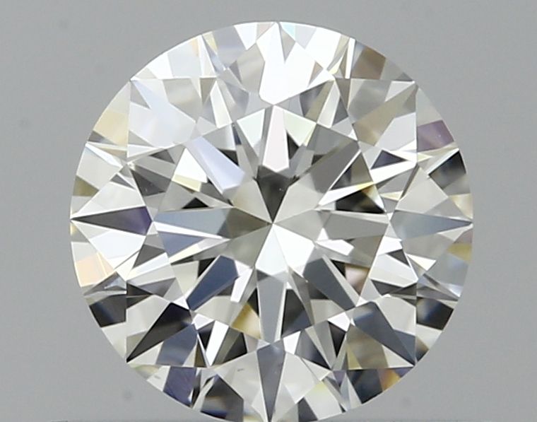 0.52 ct Round diamond