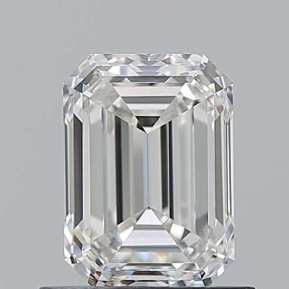 1.01 ct Emerald diamond