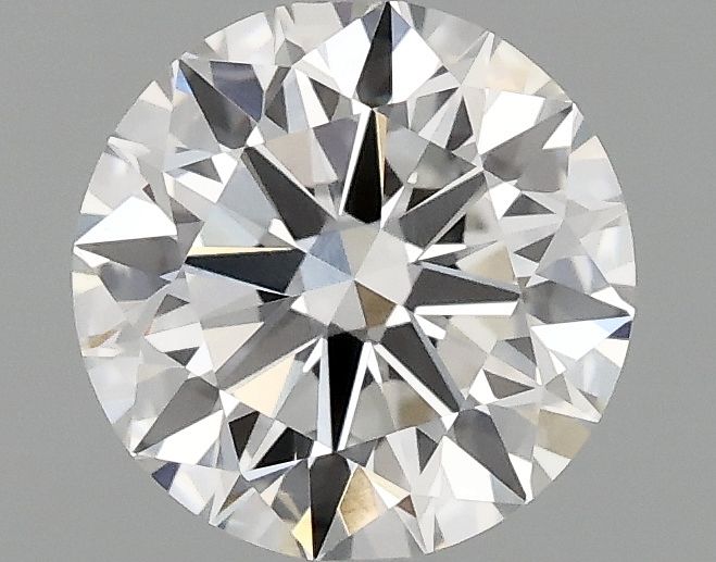 1.01 ct. round Lab Grown Diamond front image