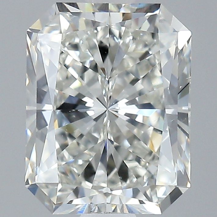 2.01 ct Radiant diamond