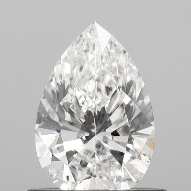 0.74 ct. pear Lab Grown Diamond front image