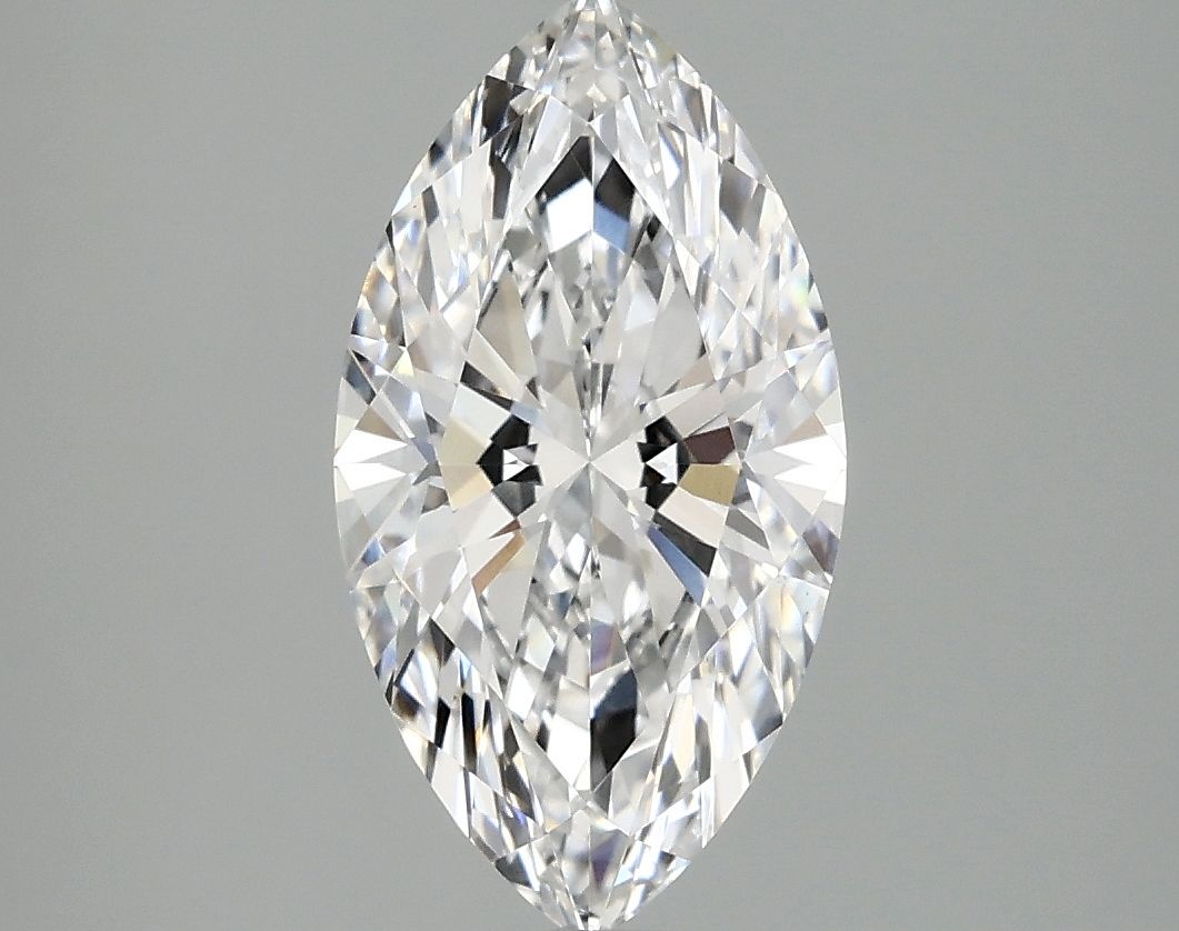 2.09 ct. marquise Lab Grown Diamond front image