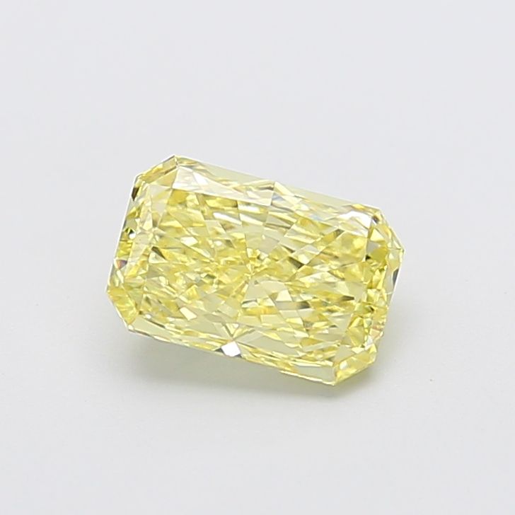 1.59 ct. radiant Lab Grown Diamond front image