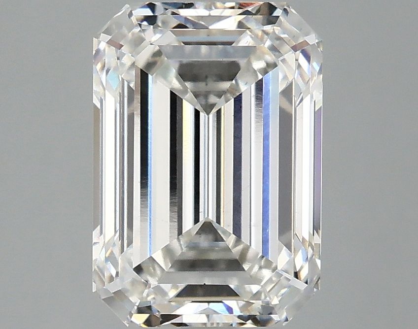 3.10 ct Emerald diamond