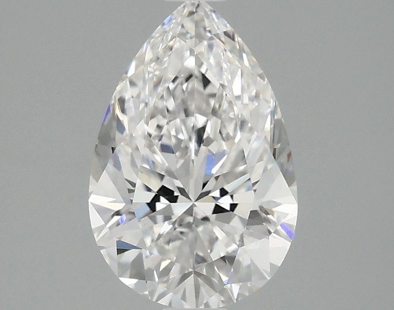 1.54 ct. pear Lab Grown Diamond front image