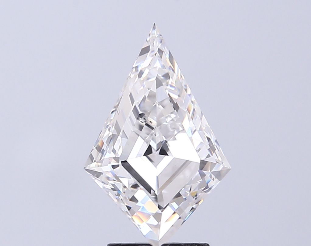 3.02 ct lab-grown Kite Diamond