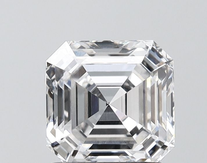 1.55 ct. asscher Lab Grown Diamond front image