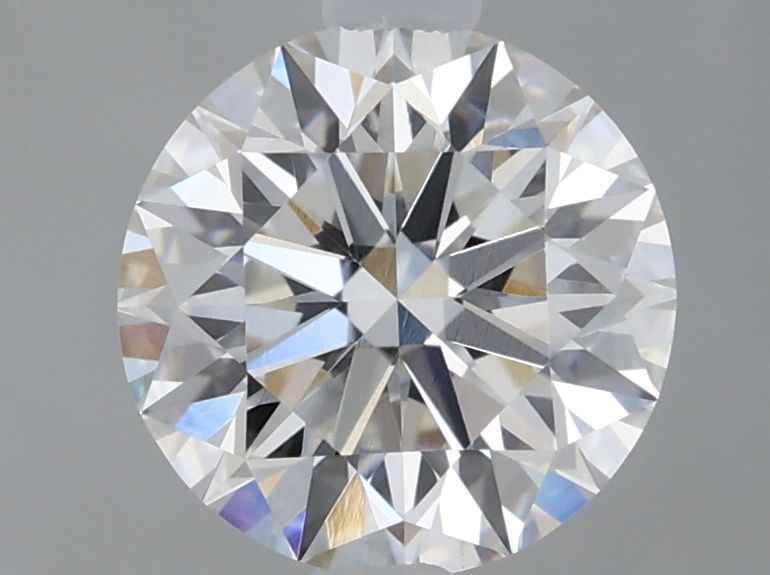1.10 ct. round Lab Grown Diamond front image