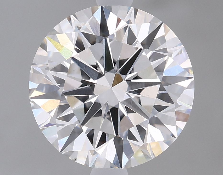 2.06 ct. round Lab Grown Diamond front image