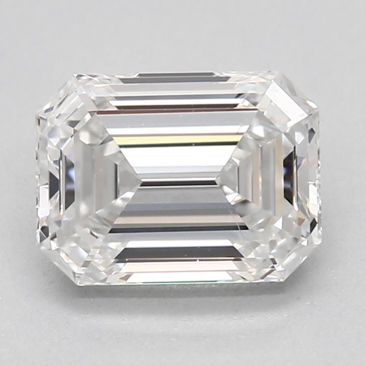 0.97 ct lab-grown Emerald Diamond