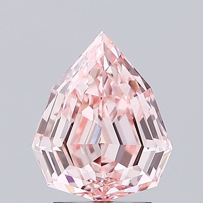 2.5 ct lab-grown Octagonal Diamond