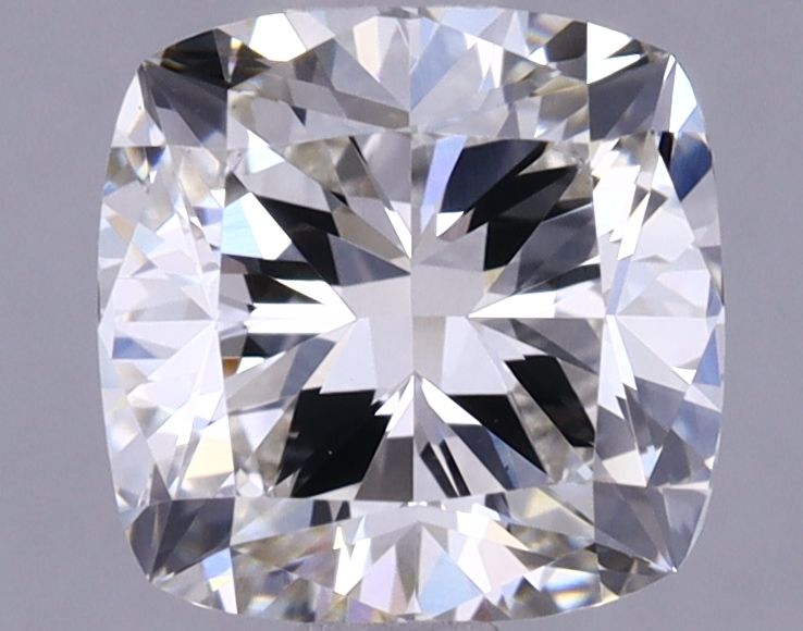 1.82 ct Cushion Brilliant diamond