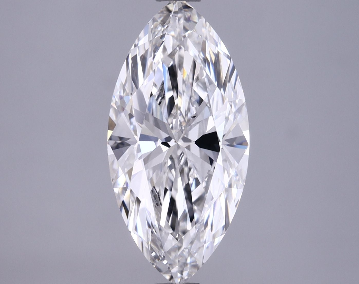 1.82 ct. marquise Lab Grown Diamond front image