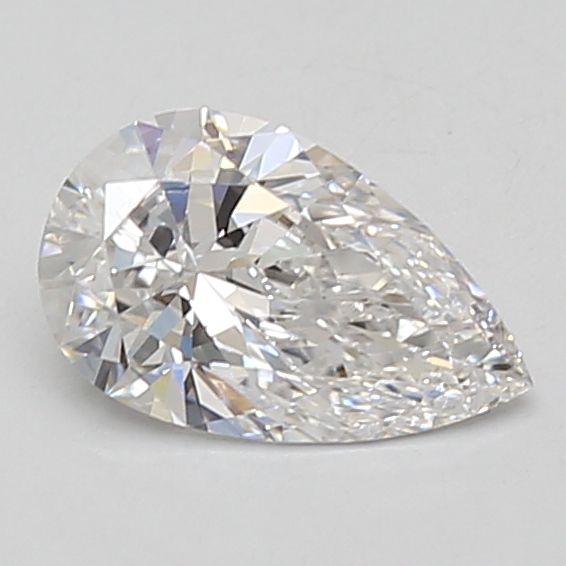 0.90 ct. pear Lab Grown Diamond front image
