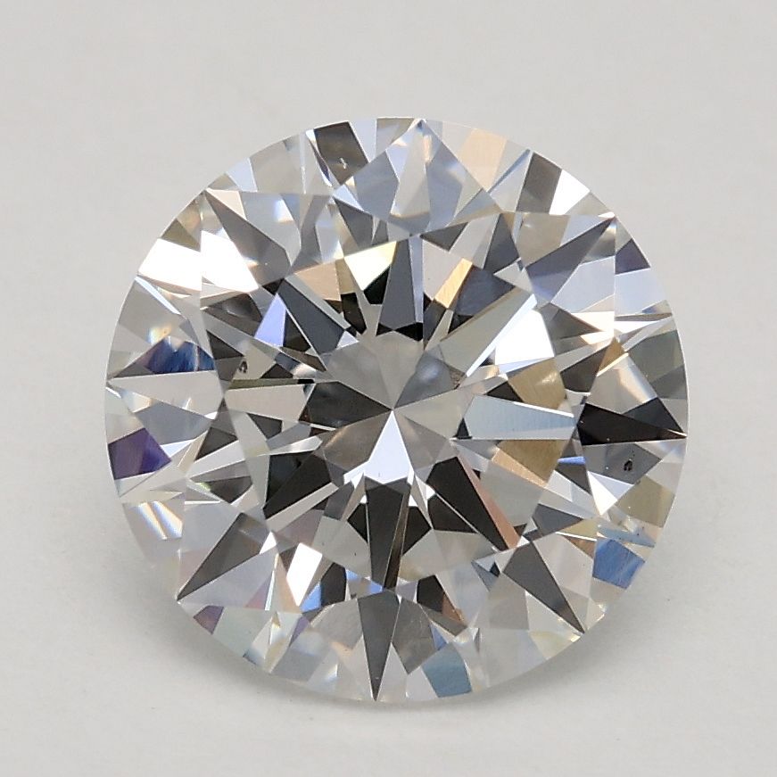 1.80 ct. round Lab Grown Diamond front image