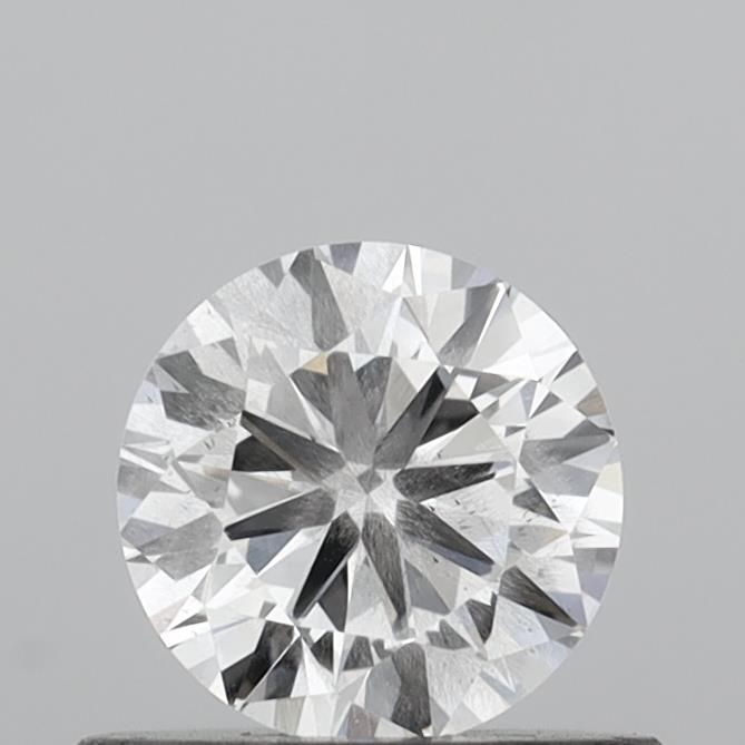 0.56 ct. round Lab Grown Diamond front image