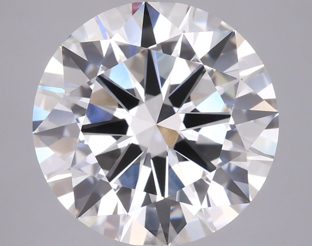 4.51 ct. round Lab Grown Diamond front image