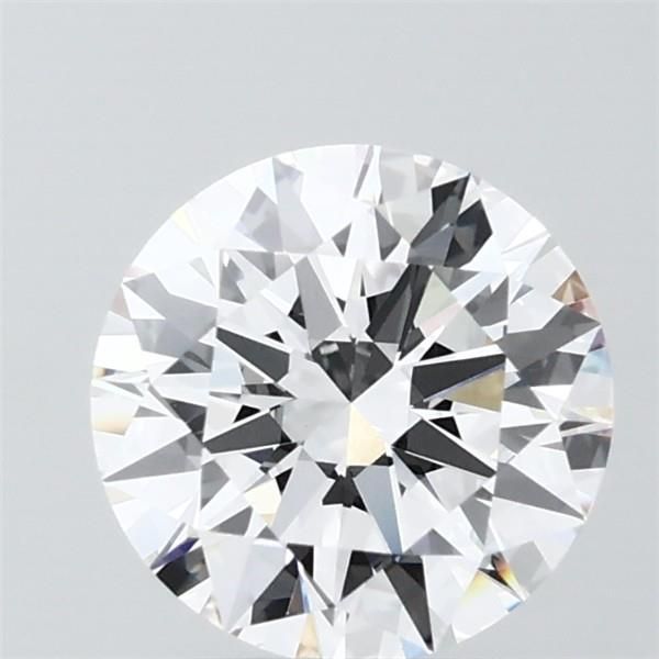 2.00 ct. round Lab Grown Diamond front image