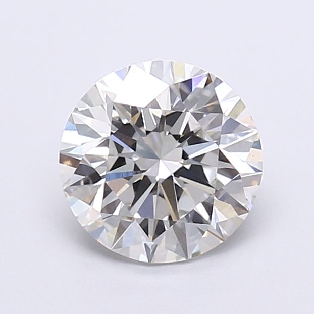 1.55 ct Round diamond