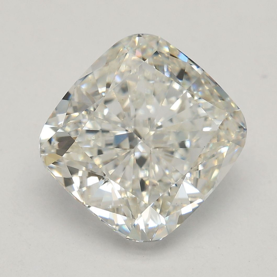 3.05 ct Cushion Brilliant diamond