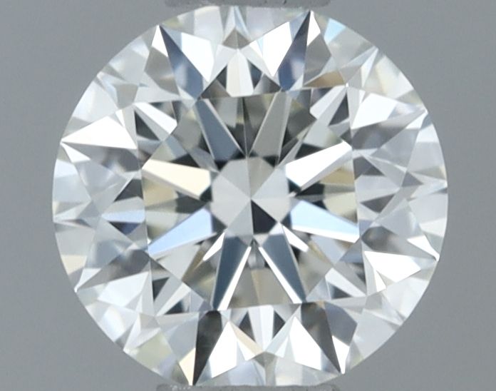 0.37 ct Round diamond