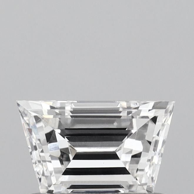 0.43 ct lab-grown Trapezoid Diamond