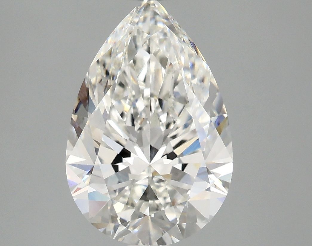 3.01 ct Pear diamond
