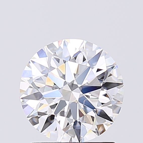1.54 ct. round Lab Grown Diamond front image