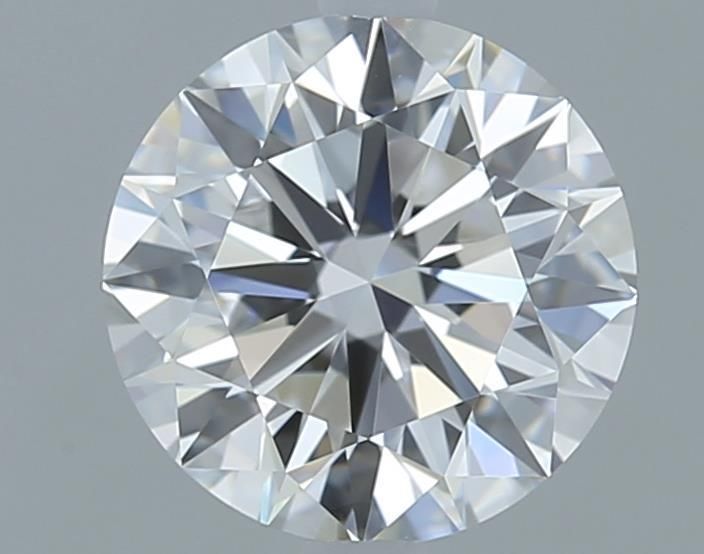 1.04 ct. round Lab Grown Diamond front image