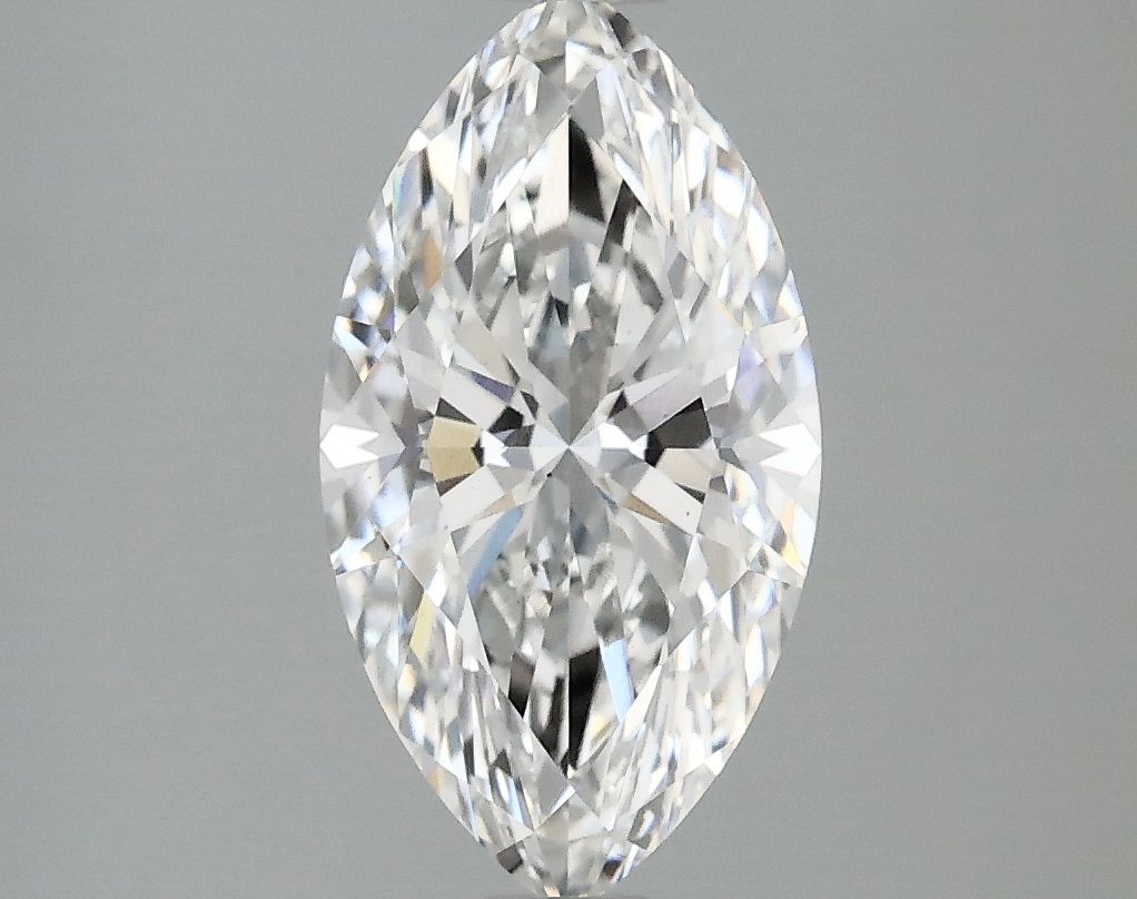 2.05 ct. marquise Lab Grown Diamond front image