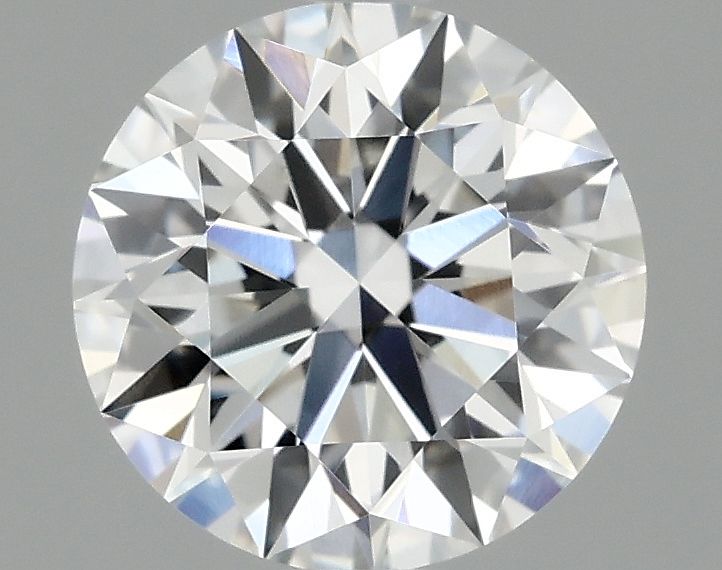 1.04 ct. round Lab Grown Diamond front image